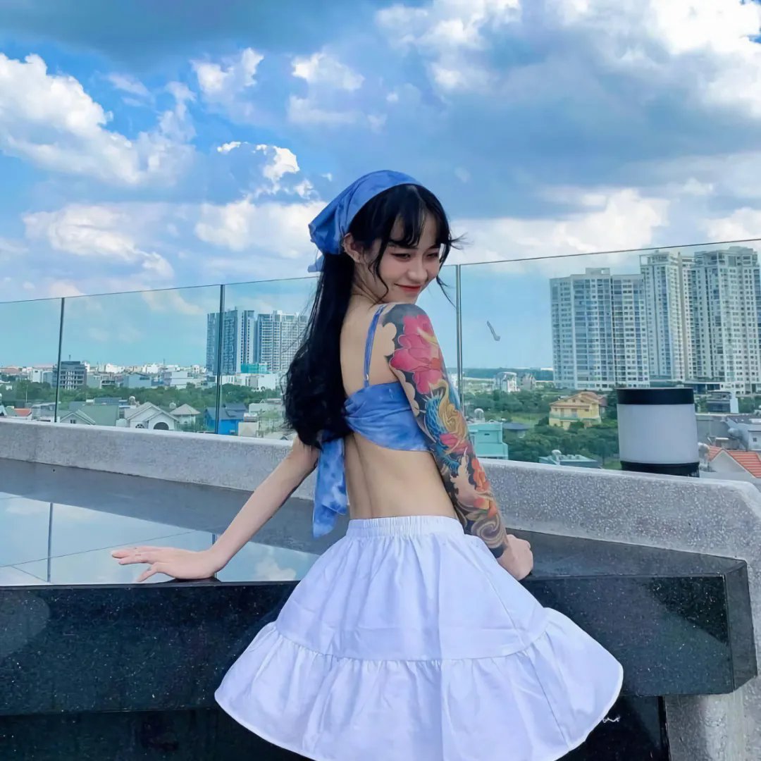 爱的多米诺